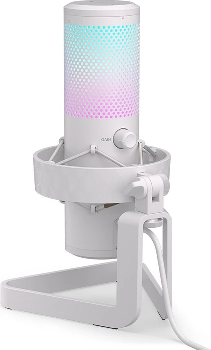 Endorfy AXIS Streaming Onyx White