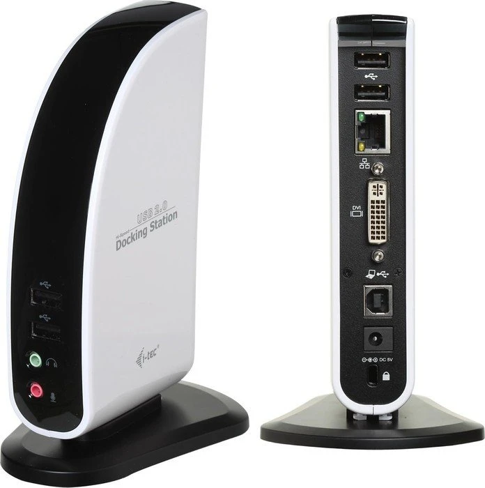 i-tec USB 2.0 Docking Station