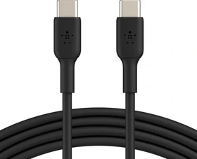 Belkin BoostCharge USB-C/USB-C 1.0m schwarz