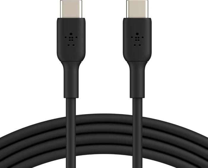 Belkin BoostCharge USB-C/USB-C 1.0m schwarz