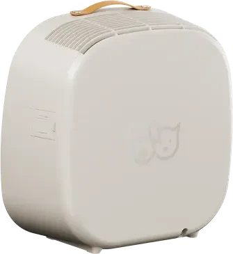 Philips AC3360/11 PureProtect 3000 Series Haustier Luftreiniger