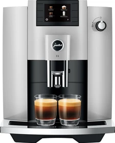 Jura E6 2022 (EC) platin