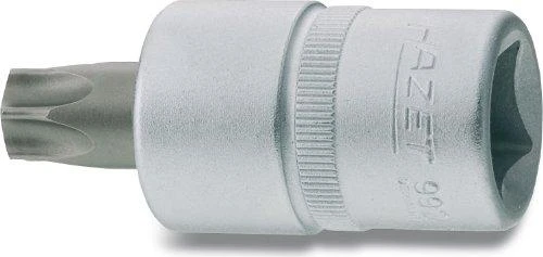 Hazet 992-T20 Torx Steckschlüssel 1/2", T20x55mm
