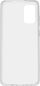 Scutes Deluxe Hybrid-Schutzhülle für Samsung Galaxy S20+ transparent