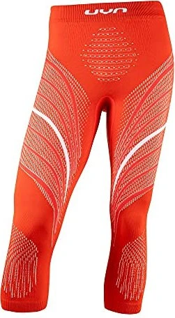 UYN Natyon Austria Hose 3/4 weiß/rot