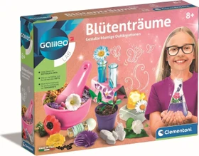 Clementoni Galileo Blütenträume