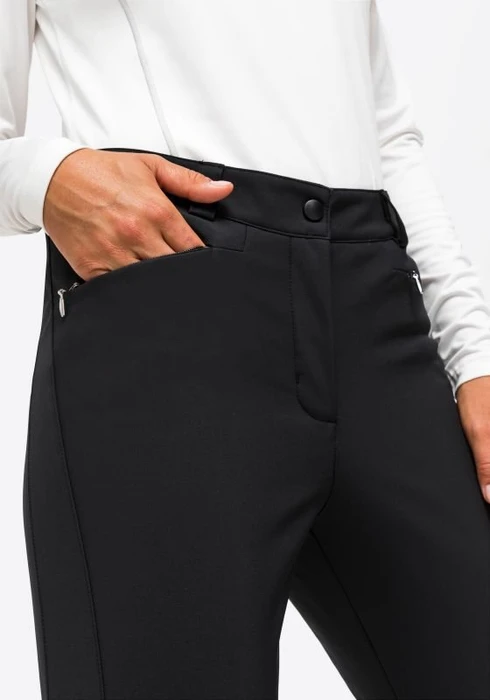 Maier Sports Mary Skihose lang schwarz (Damen)