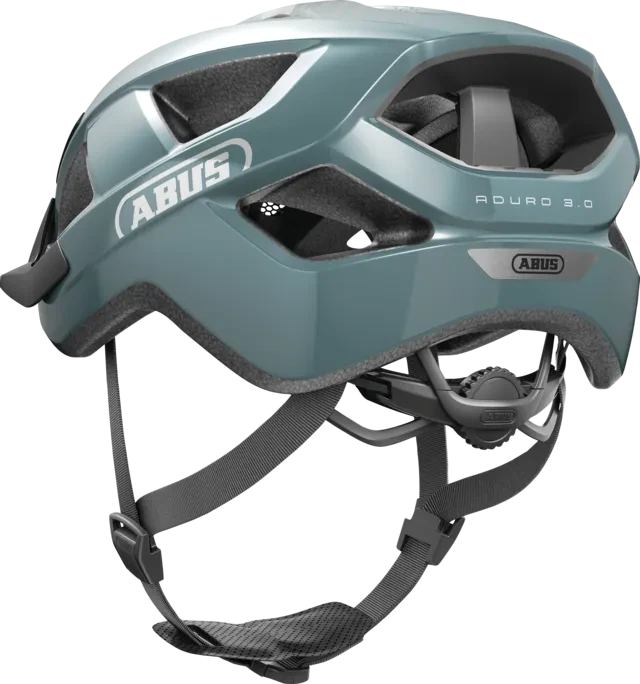 ABUS Aduro 3.0 Helm glacier blue