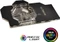 Phanteks Glacier GTX 1080/1070 MSI Gaming GPU Block, schwarz Vorschaubild