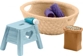 Schleich Horse Club - Accessoires Tierpflege