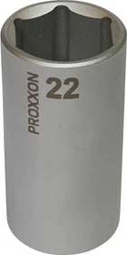 Proxxon Außensechskant Steckschlüssel 3/8", 22x64mm