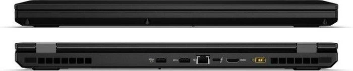 Lenovo ThinkPad P50, Core i7-6820HQ, 16GB RAM, 512GB SSD, Quadro M1000M, DE