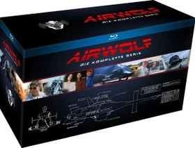 Airwolf - Die komplette Serie (Blu-ray)