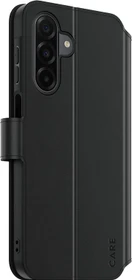 PanzerGlass Care Wallet Case w. Kickstand für Samsung Galaxy A17 5G schwarz