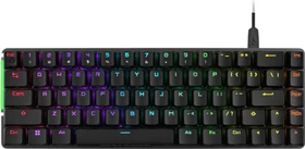 ASUS ROG Falchion Ace, schwarz, ROG NX BROWN, USB, US (90MP0347-BKUA01)