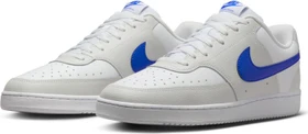 Nike Court Vision Low photon dust/white/racer blue (Herren)