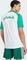 adidas FIFA WM 2026 Algerien Aufwärmtrikot kurzarm weiß (Herren) Vorschaubild