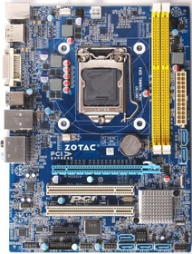 Zotac H87 (Intel 1150)
