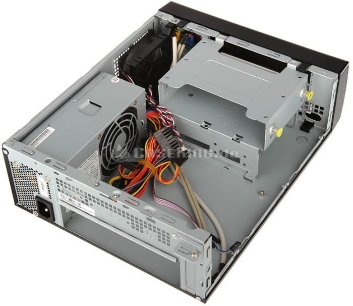 In Win BP671, Mini-ITX, 200W TFX12V