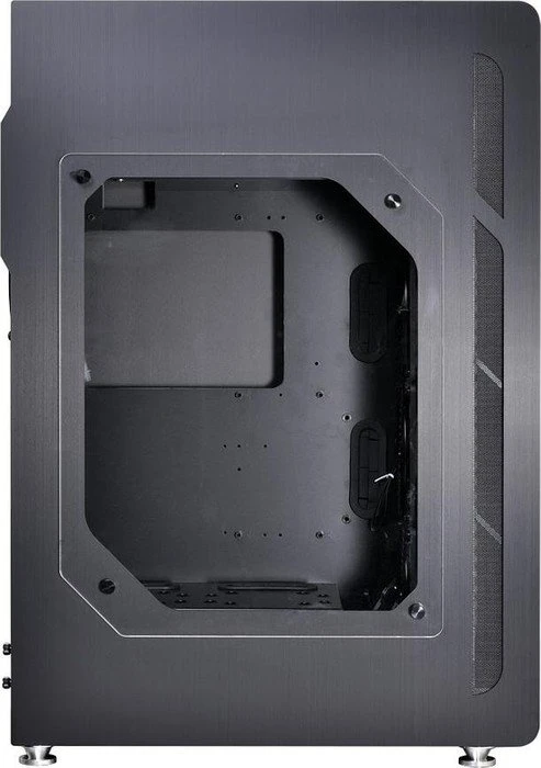 Lian Li TYR PC-X510WX schwarz, Acrylfenster, schallgedämmt