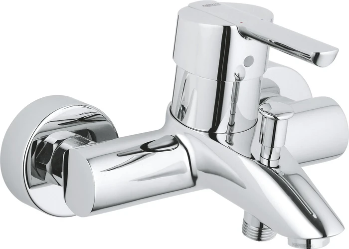 Grohe Feel Einhand-Wannenbatterie 1/2" chrom