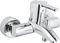 Grohe Feel Einhand-Wannenbatterie 1/2" chrom Vorschaubild