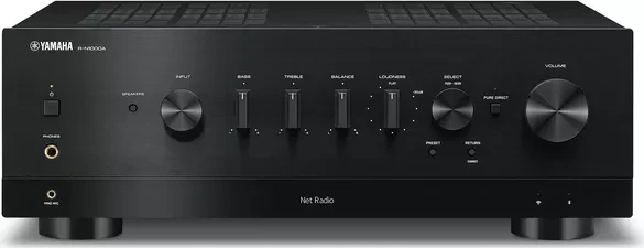 Yamaha R-N1000A schwarz