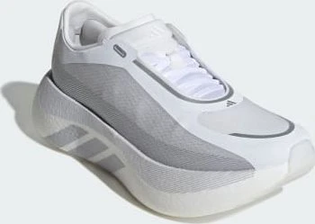 adidas Hyperboost Edge cloud white/light solid grey/silver metallic (Herren)