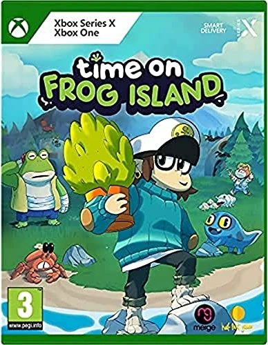 Time on Frog Island