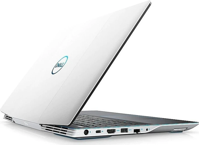 Dell G3 15 3590, Alpine White, Core i7-9750H, 16GB RAM, 256GB SSD, 1TB HDD, GeForce GTX 1660 Ti Max-Q, DE