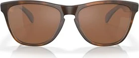 Oakley Frogskins matte tortoise/prizm tungsten