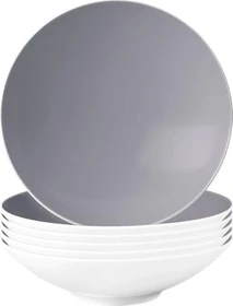 Seltmann Weiden Life Fashion 25675 Suppenteller 20cm elegant grey