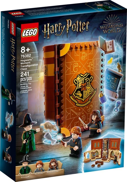 LEGO Harry Potter - Hogwarts Moment: Verwandlungsunterricht