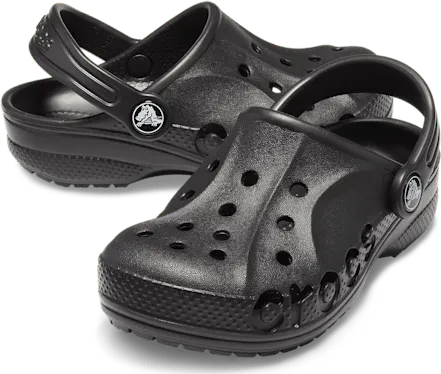 Crocs Baya Clog schwarz (Junior)