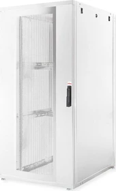 Roline / Secomp Pro Serie 19" Serverschrank 36HE, montiert, Gitternetztür, IP20, RAL 7035, 1000mm tief