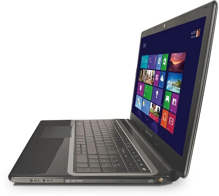 Packard Bell EasyNote TE69KB-12502G50Dnsk, E1-2500, 2GB RAM, 320GB HDD, DE