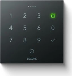 Loxone NFC Code Touch Air anthrazit