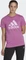 adidas Loungewear Essentials Logo T-Shirt kurzarm semi pulse lilac/bliss lilac (Damen) Vorschaubild