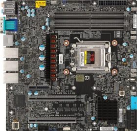 Supermicro H13SAE-MF, retail (AMD AM5)