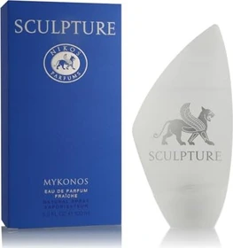 Nikos Sculpture Mykonos Eau de Parfum, 100ml
