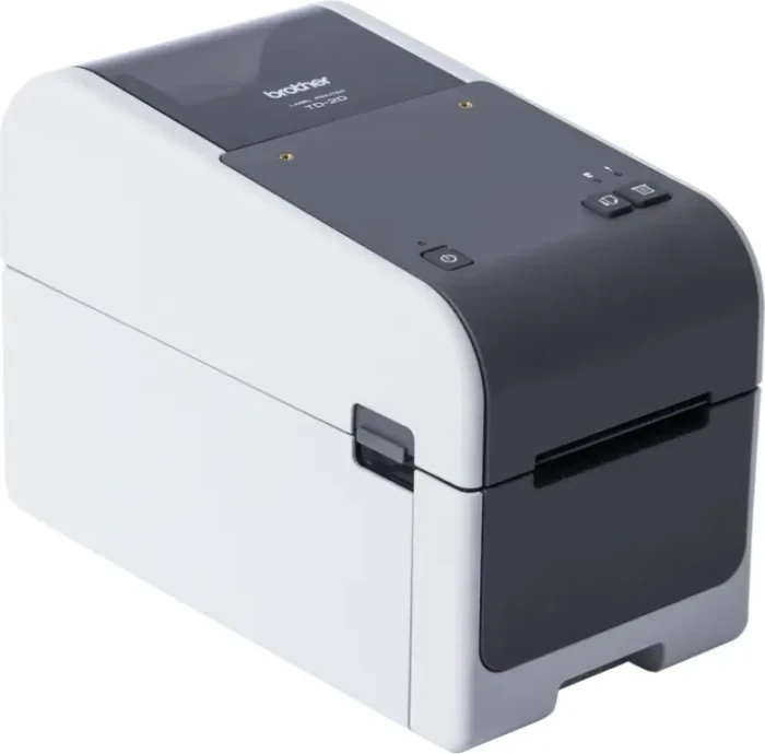 Brother TD-2320D203, deutsch, Thermodirekt