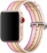 Apple Nylon-Armband gestreift für Apple Watch 42mm pink Vorschaubild