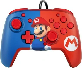 PDP Rematch Wired Controller Mario (Switch)
