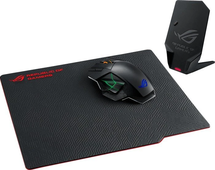 ASUS ROG Spatha, USB