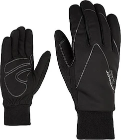 Ziener Unico Crosscountry Fahrradhandschuhe schwarz (Herren)