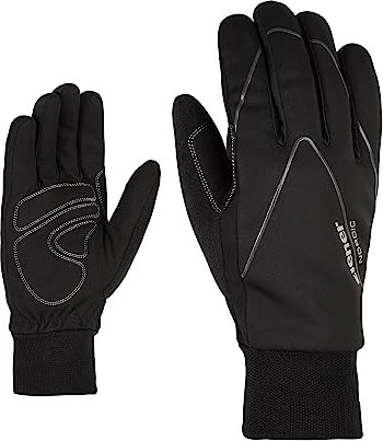 Ziener Unico Crosscountry Fahrradhandschuhe schwarz (Herren)