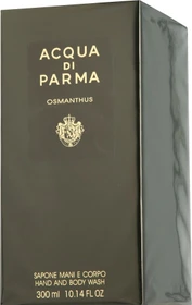 Acqua di Parma Signatures of the Sun Osmanthus Hand and Body Wash, 300ml