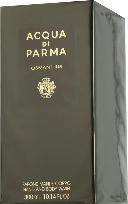 Acqua di Parma Signatures of the Sun Osmanthus Hand and Body Wash, 300ml