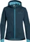 Vaude Qimsa Softshell Fahrradjacke dark sea (Damen) Vorschaubild
