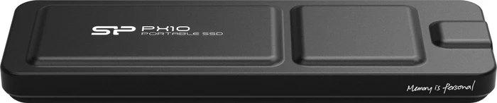Silicon Power PX10 Black, 512GB, USB-C 3.1